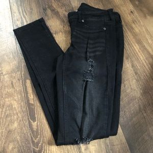 Maurices Jeggings XS - long